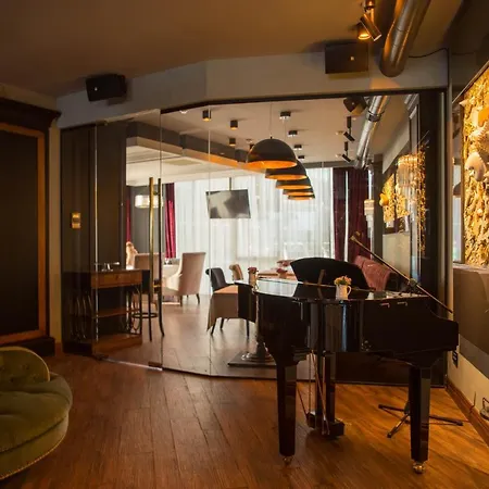 Marine Sea View Hotel Odessa