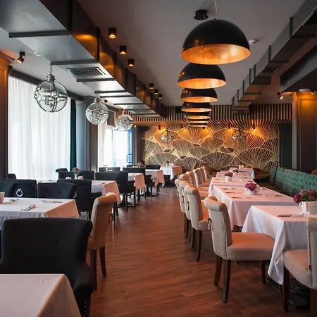 Marine Sea View Hotel