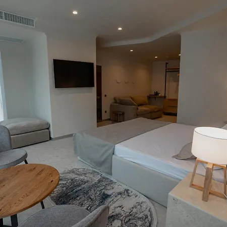 Marine Sea View Hotel Odessa