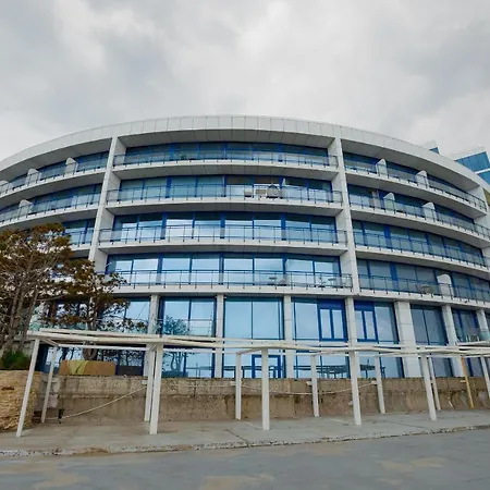 ホテル Marine Sea View 5*