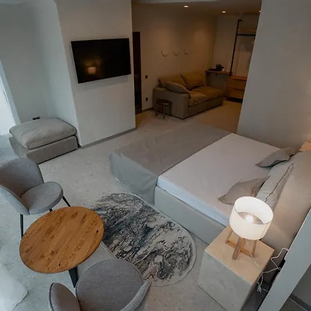 Marine Sea View Hotel Odessa