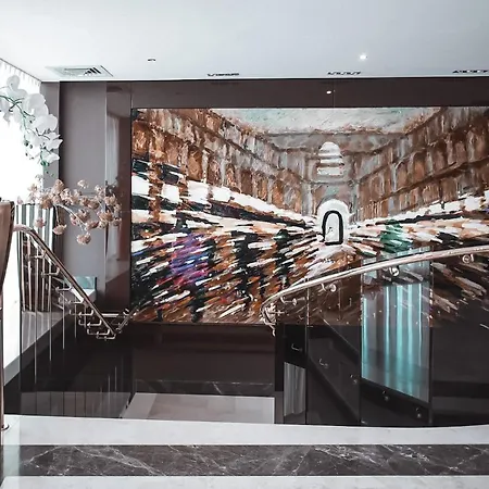 Marine Sea View Hotel