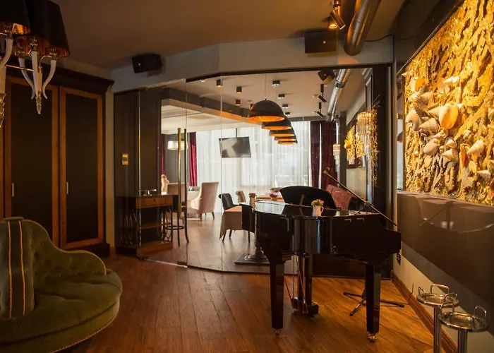 Marine Sea View Hotel Odesa