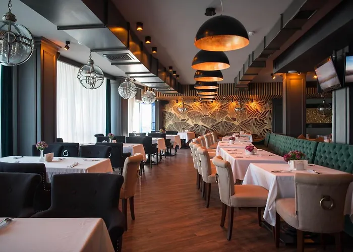 Marine Sea View ホテル