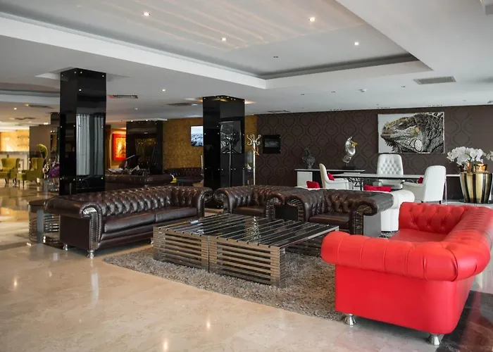 Hotel Marine Sea View 5*