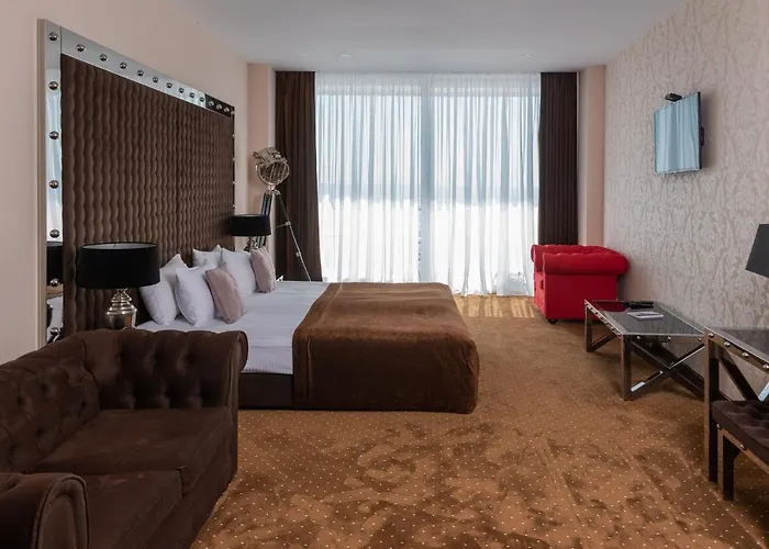 Marine Sea View Hotel Odesa