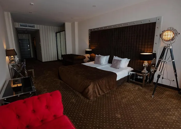 Marine Sea View 5* オデッサ