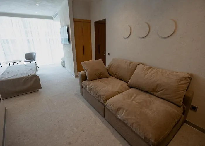 Marine Sea View ホテル 5*