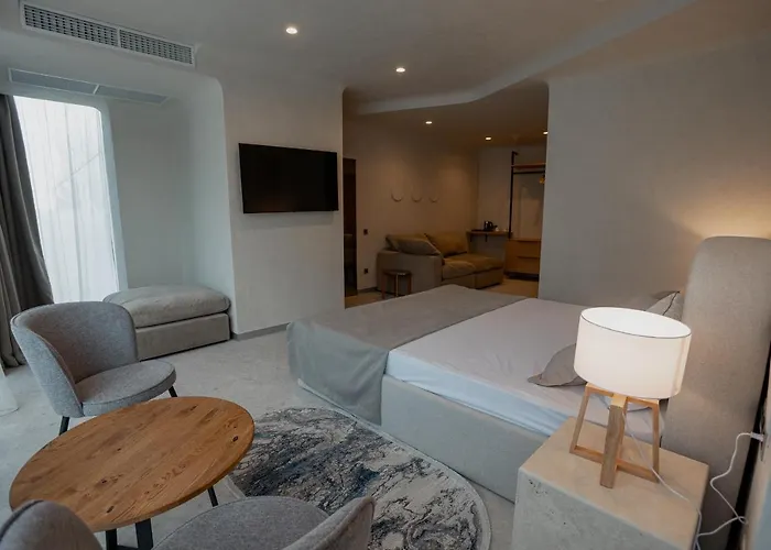 Marine Sea View ホテル オデッサ