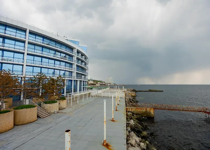 Hotel Marine Sea View