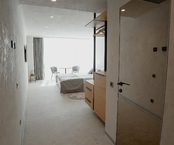 Marine Sea View ホテル オデッサ