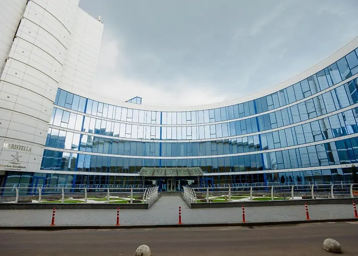 Marine Sea View 5* オデッサ