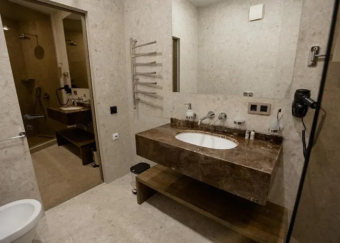 Marine Sea View ホテル