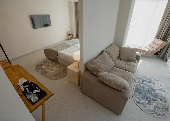 ホテル Marine Sea View 5*