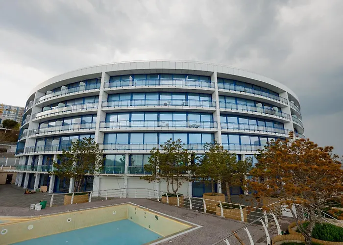 Marine Sea View Hotel Odesa