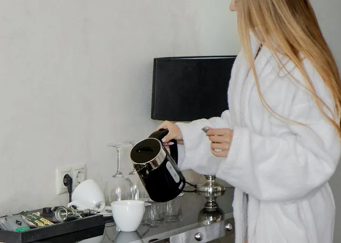 Marine Sea View ホテル 5*