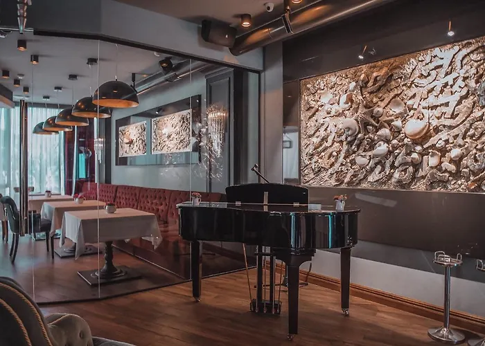 Marine Sea View Hotell Odessa