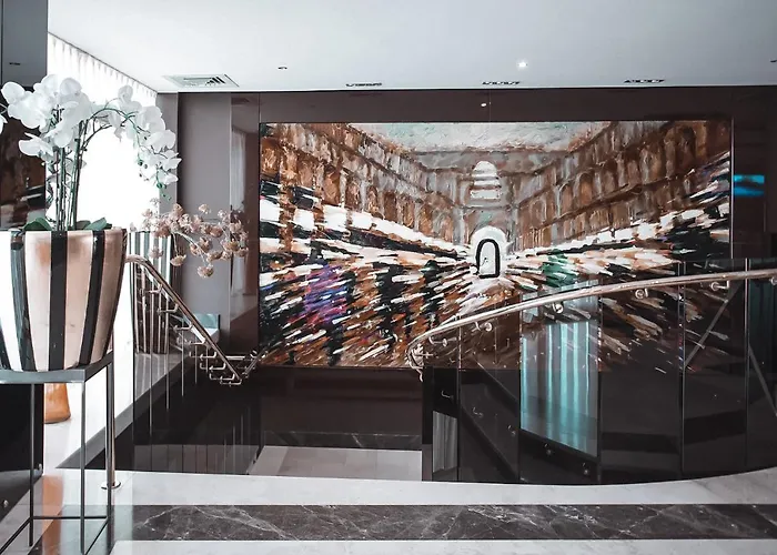 Marine Sea View ホテル