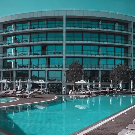 Marine Sea View Hotel 5*