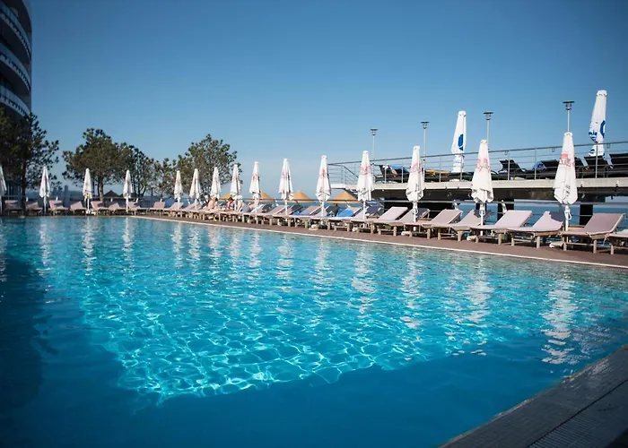 Hotel Marine Sea View