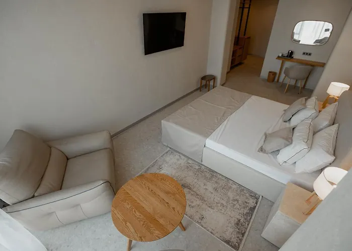 Hotel Marine Sea View 5*