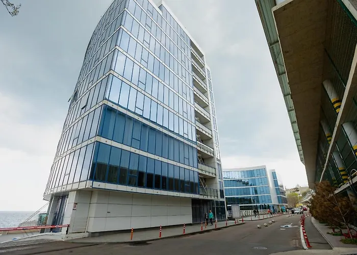 Hotel Marine Sea View