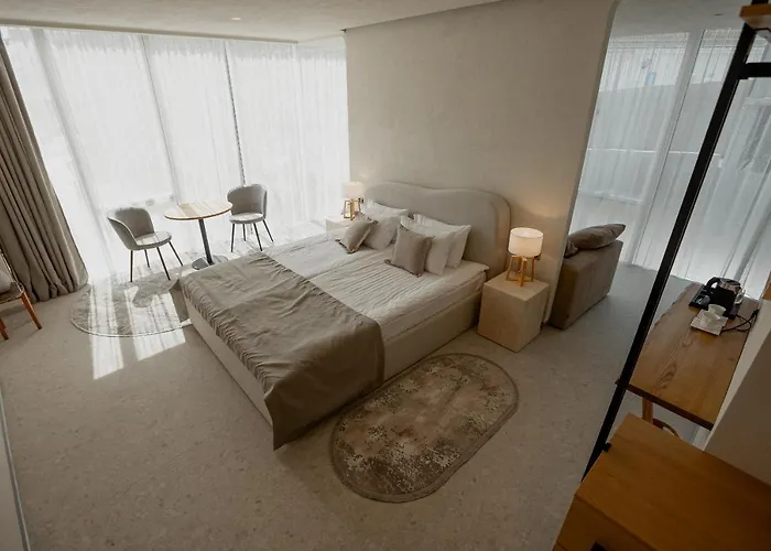 Hotel Marine Sea View Odessa