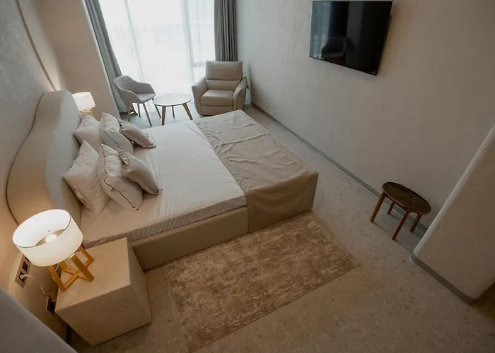 Marine Sea View Hotel