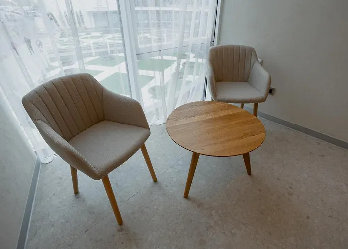 Marine Sea View 5* Odessa