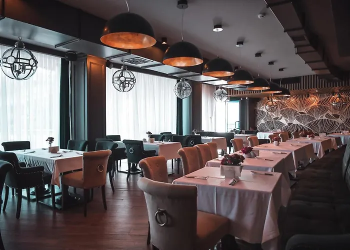 Marine Sea View Hotel 5*