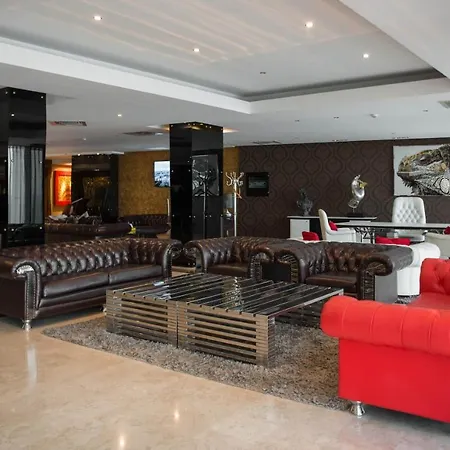 מלון Marine Sea View 5*