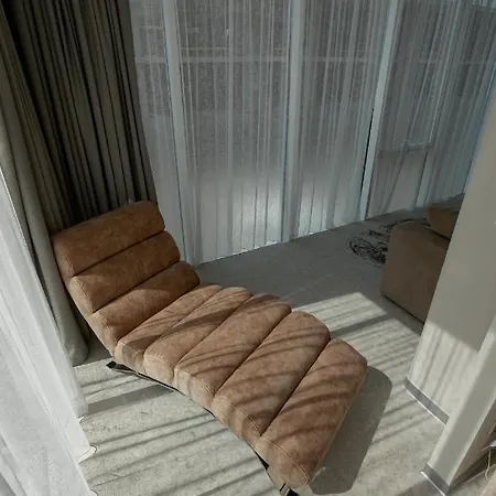 Marine Sea View מלון 5*