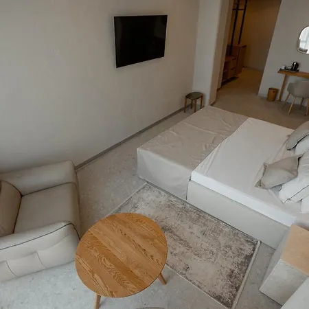 מלון Marine Sea View 5*