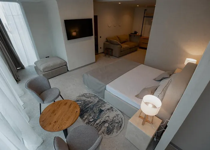 Marine Sea View Hotel Odessa