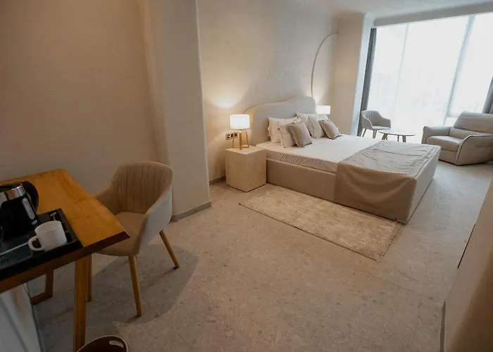 Marine Sea View Hotel Odessa