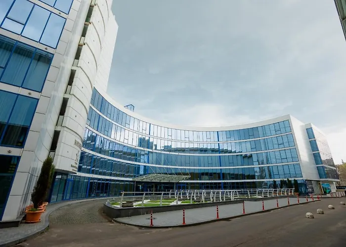 Marine Sea View Hotel Odessa