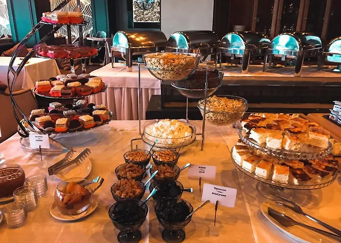 Hotel Marine Sea View Odessa