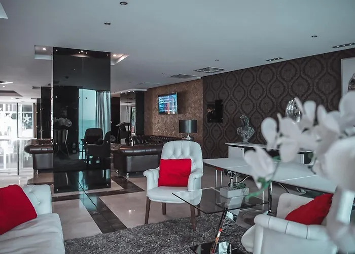 Hotel Marine Sea View Odessa